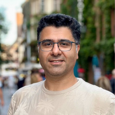 Profile photo of Sajjad Bandari